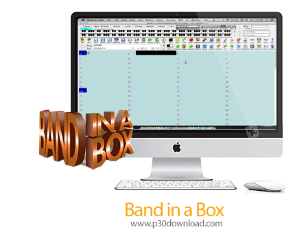 دانلود Band in Box 2014 MacOS - نرم افزار ساخت موزیک و ایده برداری برای مک