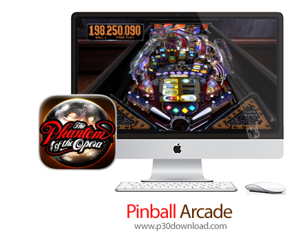 دانلود Pinball Arcade v4.2.0 MacOS - بازی پین بال برای مک