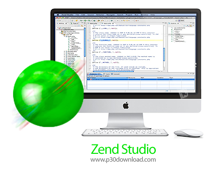 دانلود Zend Studio v13.6.1 MacOS - نرم افزار برنامه نویسی به زبان PHP برای مک