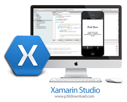 دانلود Xamarin Studio v5.9.2 MacOS - نرم افزار برنامه نویسی و تولید برنامه اندروید برای مک