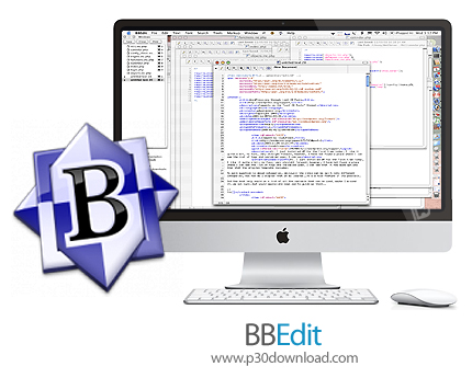 دانلود BBEdit v14.6 MacOS - نرم افزار ویرایش فایل های متنی و HTML برای مک