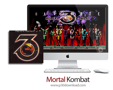 دانلود Mortal Kombat 3 v2.0.0.2 MacOS - بازی مبارزه تن به تن برای مک