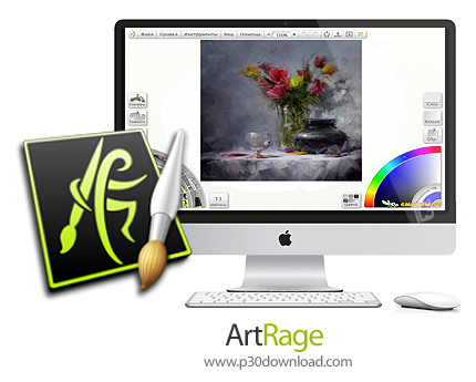 دانلود ArtRage v6.1.1 MacOS - نرم افزار نقاشی برای مک