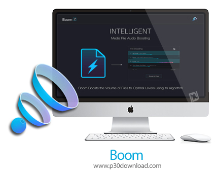 دانلود Boom 3D v1.3.16 MacOS - نرم افزار تغییر جلوه صوتی و حجم صداها برای مک