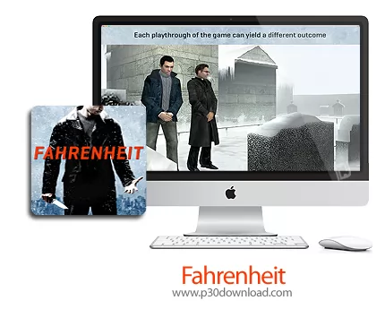 دانلود Fahrenheit v1.0.0 MacOS - بازی درجه حرارت فارنهایت برای مک