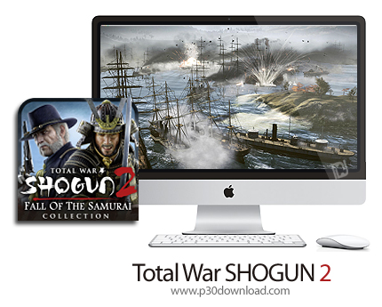 دانلود Total War: Shogun 2 v1.2 MacOS - بازی استراتژی شوگان برای مک