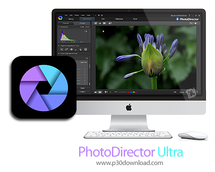 دانلود CyberLink Photo Director Ultra v10.0.2509.0 MacOS - نرم افزار ویرایش عکس برای مک
