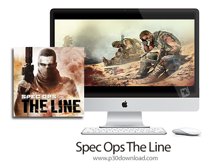 دانلود Spec Ops: The Line v1.0.0 MacOS - بازی عملیات ویژه روی خط برای مک
