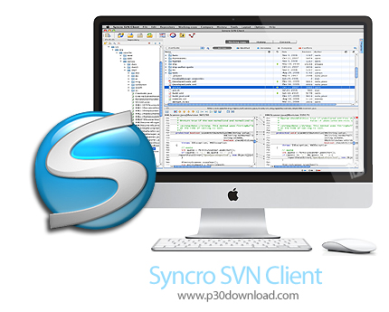 دانلود Syncro SVN Client v10.1 MacOS - نرم افزاری برای انجام عملیات قدرتمند در ضمن مرتب بودن ظاهر بر