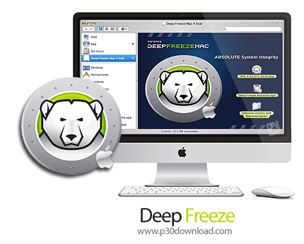 دانلود Deep Freeze v7.30.220.0207 MacOS - نرم افزار منجمد سازی کامپیوتر برای مک