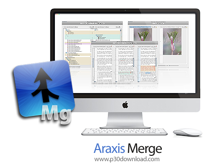 دانلود Araxis Merge Pro v2022.5809 MacOS - نرم افزار مقایسه و ادغام فایل برای مک