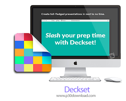 دانلود Deckset v2.0.19 MacOS - نرم افزار ساخت صفحه ارائه مطلب برای مک
