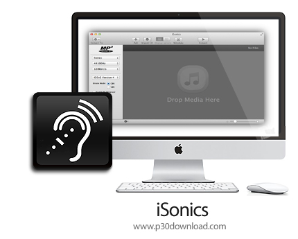 دانلود iSonics v1.8.1 MacOS - نرم افزار تبدیل فرمت های ویدئویی به فرمت دیگر برای مک