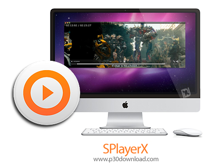 دانلود SPlayerX v4.9.2 MacOS - نرم افزار پلیر قدرتمند برای مک