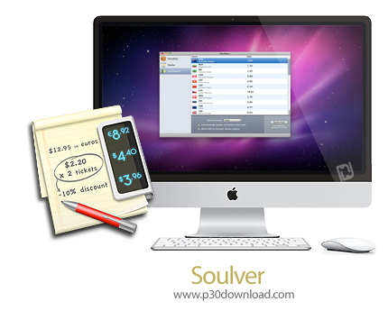 دانلود Soulver v3.7 MacOS - نرم افزار محاسبات ریاضی برای مک