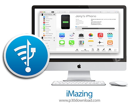 دانلود iMazing v2.14.6 MacOS - نرم افزار مدیریت گوشی های آیفون برای مک