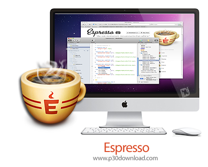 دانلود Espresso v5.9 MacOS - نرم افزار طراحی و برنامه نویسی وب برای مک