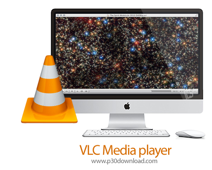 دانلود VLC Media Player v3.0.19 MacOS - نرم افزار پخش فایل های ویدیویی برای مک
