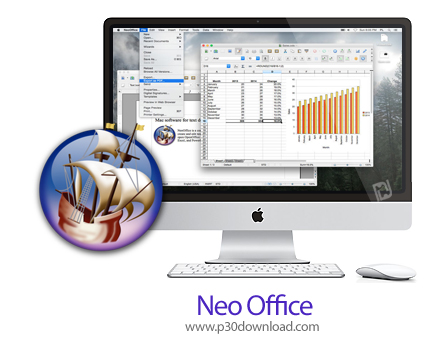 دانلود NeoOffice v2017.33 MacOS - نرم افزار آفیس در مک
