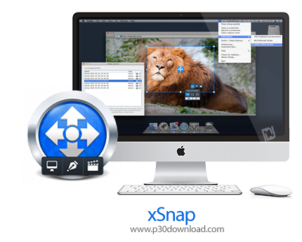 دانلود Adnx xSnap v3.5.1 MacOS - نرم افزار تصویر برداری از صفحه نمایش برای مک