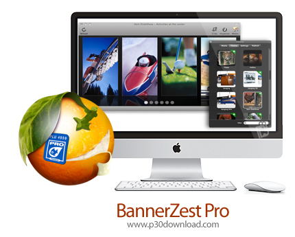 دانلود Banner Zest Pro v3.1.4 MacOS - نرم افزار ساخت بنر های فلش در مک