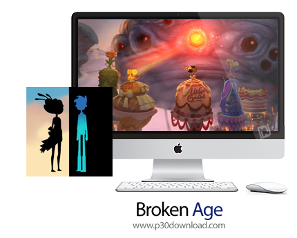دانلود Broken Age v2.0.0 MacOS - بازی شکست قانون برای مک