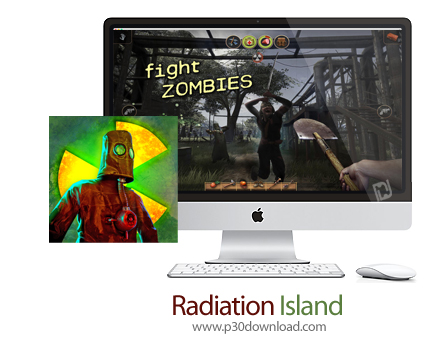 دانلود Radiation Island v1.0.0 MacOS - بازی پرتو جزیره برای مک