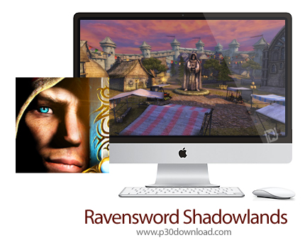 دانلود Ravensword: Shadowland v1.0 MacOS - بازی مهیج شمشیر زنی برای مک