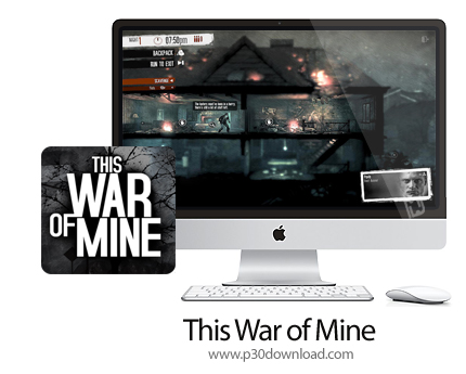 دانلود This War of Mine v1.0.2 MacOS - بازی جنگ معادن برای مک