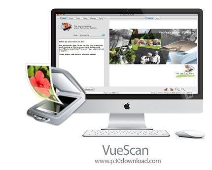 دانلود VueScan v9.7.66 MacOS - نرم افزار اسکن برای مک 
