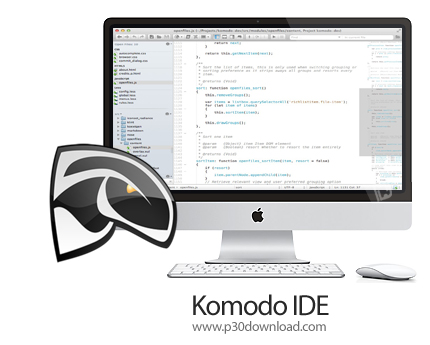 دانلود Komodo IDE v11.1.1.91089 MacOS - نرم افزار محیط برنامه نویسی برای مک