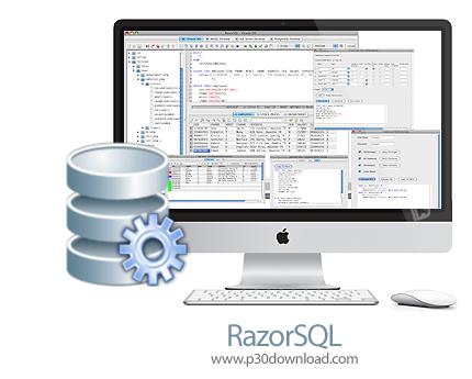 دانلود RazorSQL v10.1.1 + M1 MacOS - نرم افزار مدیریت پایگاه داده SQL در مک
