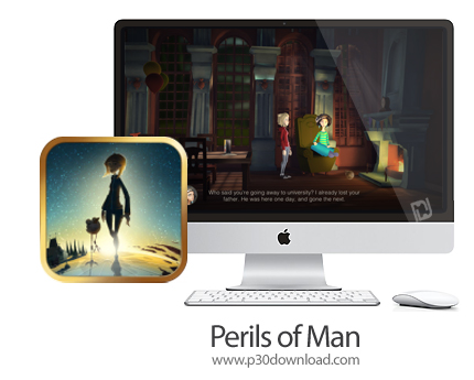 دانلود Perils of Man v1.0 MacOS - بازی انسان در مخاطره برای مک