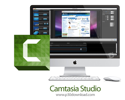 دانلود Camtasia v2021.0.11 MacOS - نرم افزار فیلم برداری از روی رایانه برای مک