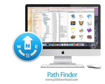 دانلود Path Finder 2138 MacOS - نرم افزار فایل یاب برای مک