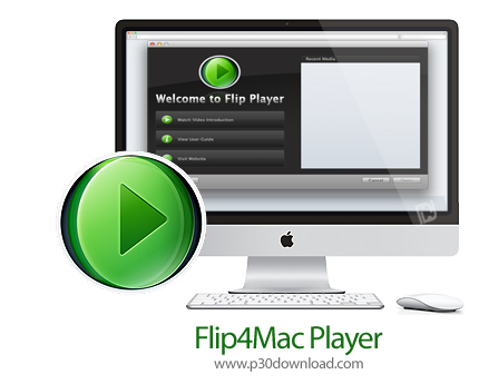 دانلود Flip4Mac Studio Pro HD v3.3.7.3 MacOS - نرم افزار اجرای فرمت WMV در مک