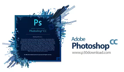 دانلود Adobe Photoshop CC v2014 MacOS - نرم افزار ادوبی فتوشاپ سی سی برای مک