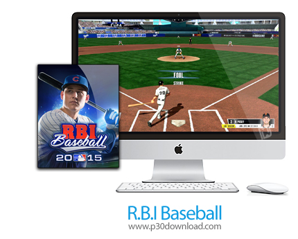 دانلود R.B.I Baseball 15 v1.0 MacOS - بازی شبیه ساز بیسبال برای مک