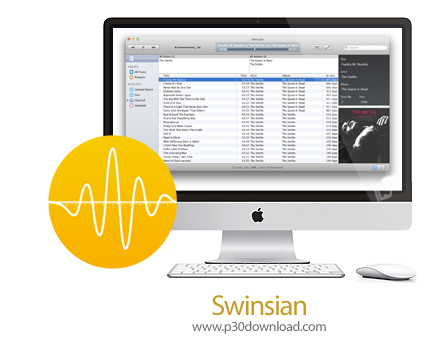 دانلود Swinsian 3.0 Preview 3 (571) MacOS - نرم افزار مدیریت فایل های صوتی برای مک