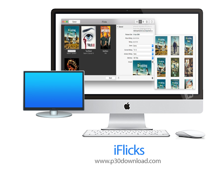 دانلود iFlicks v3.8.1 MacOS - نرم افزار ارسال فایل های ویدیویی به نرم افزار آیتونز برای مک