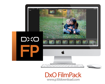 دانلود DxO FilmPack 5 ELITE Edition v5.5.26 (602) MacOS - نرم افزار تبدیل فیلم و تصاویر قدیمی به دیج