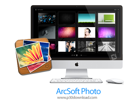 دانلود ArcSoft Photo+ v3.0.90138 MacOS - نرم افزار مشاهده و مدیریت تصاویر برای مک