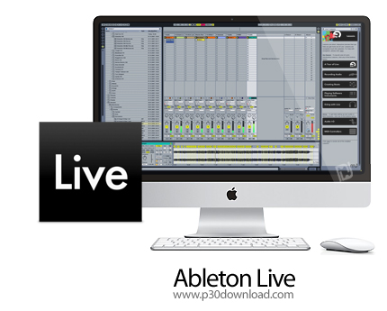 دانلود Ableton Live Suite v11.1 MacOS - نرم افزار فوق العاده آهنگ سازی و میکس برای مک