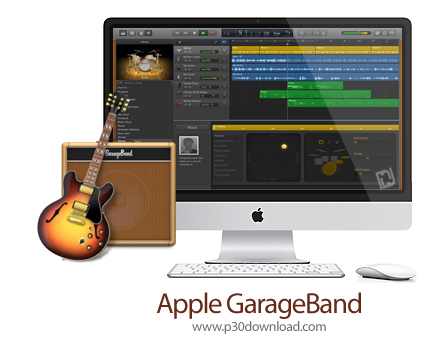 دانلود Apple GarageBand v10.3.1 MacOS - نرم افزار حرفه ای استودیوی ساخت موسیقی برای مک