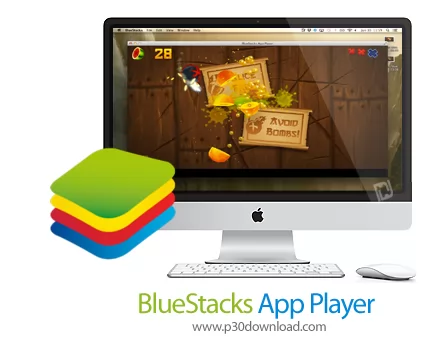 دانلود BlueStacks App Player v4.270.1.2803 MacOS - نرم افزار اجرای نرم افزار های اندروید بر روی مک