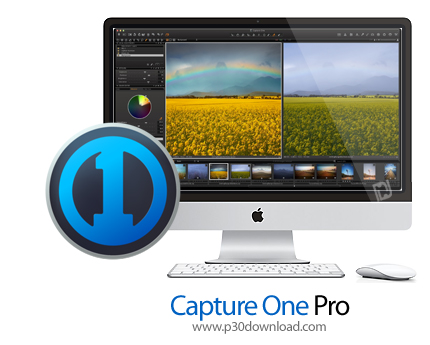 دانلود Capture One 22 Pro v15.3.3.8 MacOS - نرم افزار ویرایش حرفه ای عکس های دیجیتال برای مک