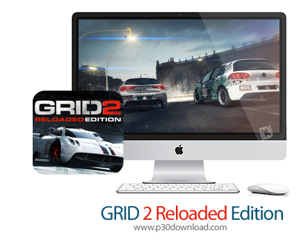 دانلود Grid 2 Reloaded Edition MacOS - بازی اتومبیل رانی گرید برای مک