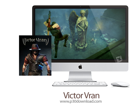 دانلود Victor Vran MacOS - بازی فوق العاده ویکتور برای مک