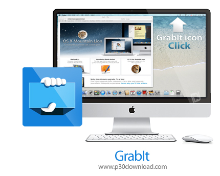 دانلود GrabIt v4.930 MacOS - نرم افزار تهیه تصویر از صفحه برای مک 