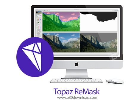 دانلود Topaz ReMask v5.0.1 MacOS - نرم افزار ماسک و برش عکس های دیجیتالی برای مک